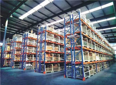 补位传统仓储，自助仓储成“头号玩家”——2018中国仓储行业发展现状解析