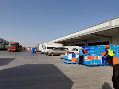 五年蝶变 河南物流企业激增2.5万多家，郑州仓储业步入高速发展新阶段